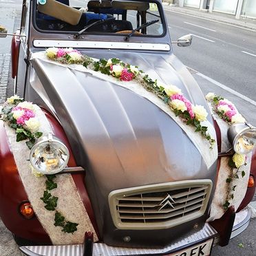 Hochzeitsarrangements